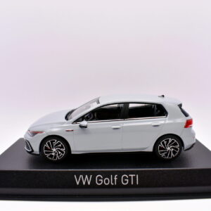 Modellino auto scala 1:43 VW Golf GTI norev diecast modellismo statico da collezione