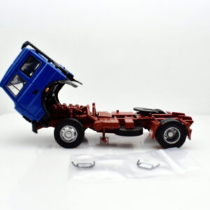 modellino camion scala 1:43 old cars iveco 190 unic camion modellismo da collezione