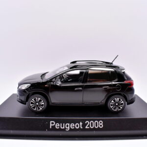 Modellino auto scala 1:43 peugeot 2008 norev diecast modellismo statico da collezione