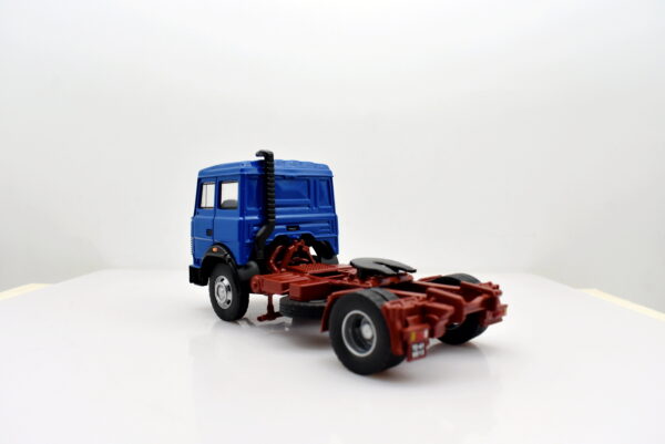 modellino camion scala 1:43 old cars iveco 190 unic camion modellismo da collezione - immagine 4