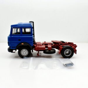 modellino camion scala 1:43 old cars iveco 190 fiat camion modellismo da collezione