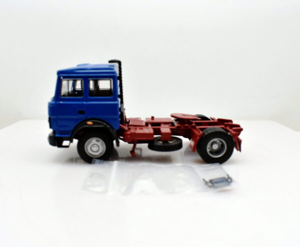 modellino camion scala 1:43 old cars iveco 190 fiat camion modellismo da collezione