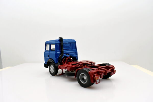 modellino camion scala 1:43 old cars iveco 190 fiat camion modellismo da collezione - immagine 3