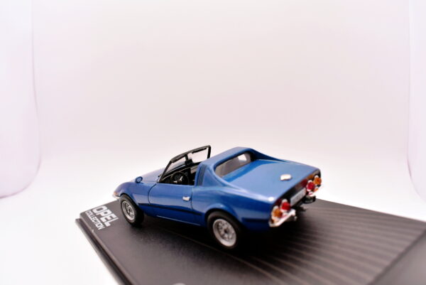 Modellino auto scala 1:43 Opel Aero GT IXO diecast modellismo da collezione - immagine 4