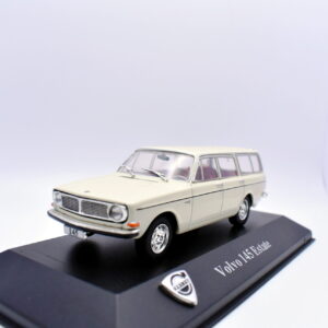 Modellino auto scala 1:43 Volvo 145 estate diecast modellismo da collezione
