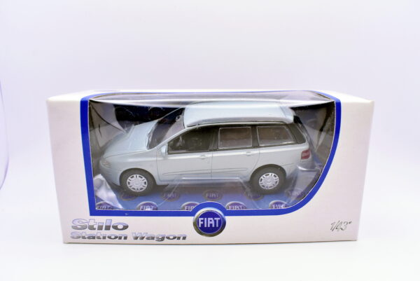 Modellini auto da collezione scala 1:43 FIAT STILO STATION WAGON norev diecast modellismo statico - immagine 2