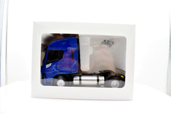 Modellino camion scala 1:43 Iveco Fiat Stralis 570Xp eligor modellismo statico - immagine 2