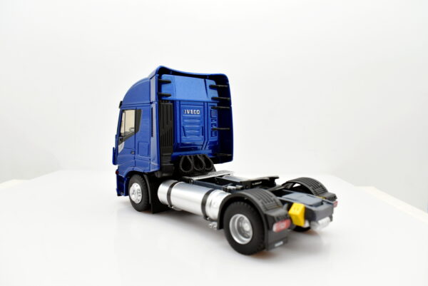 Modellino camion scala 1:43 Iveco Fiat Stralis 570Xp eligor modellismo statico - immagine 4