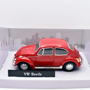Modellino auto VW beetle kafer maggiolino scala 1:43 diecast collezione