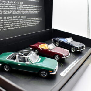 Modellini auto scala 1:43 triumph sporting collection corgi diecast modellismo statico