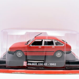 Modellino Auto Scala 1:43 Talbot 150 GT ixo modellismo statico