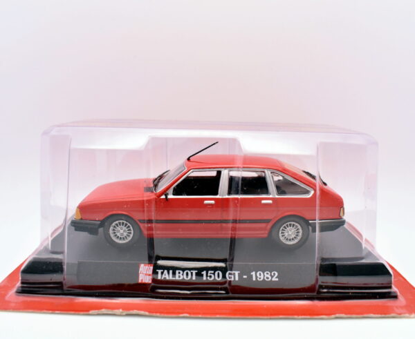Modellino Auto Scala 1:43 Talbot 150 GT ixo modellismo statico