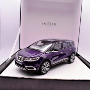 Modellino auto scala 1:43 Renault espace diecast norev modellismo da collezione