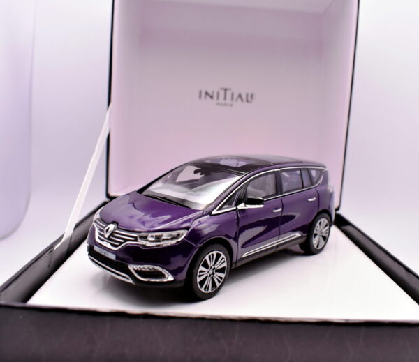 Modellino auto scala 1:43 Renault espace diecast norev modellismo da collezione