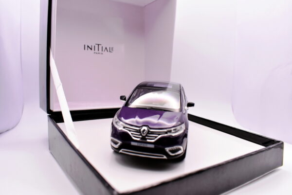 Modellino auto scala 1:43 Renault espace diecast norev modellismo da collezione - immagine 3