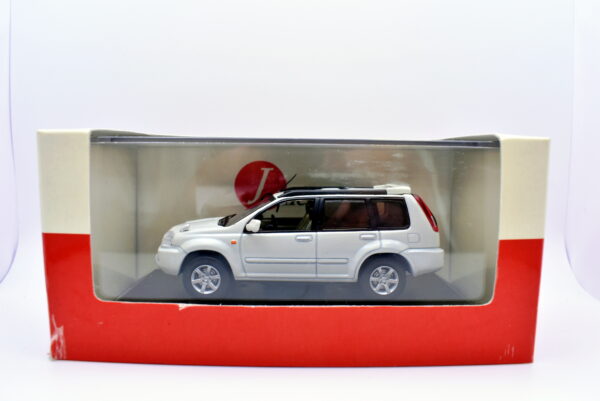 Modellino Auto Scala 1:43 Nissan x trail gt modellismo statico - immagine 2