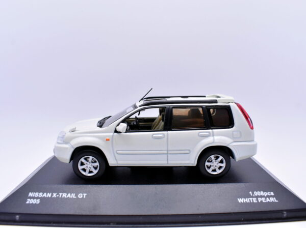 Modellino Auto Scala 1:43 Nissan x trail gt modellismo statico