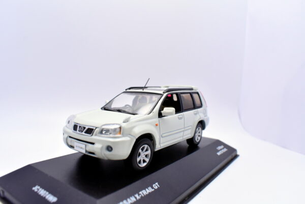 Modellino Auto Scala 1:43 Nissan x trail gt modellismo statico - immagine 3