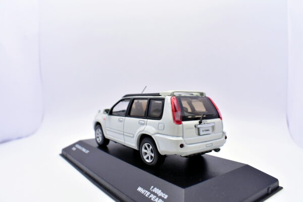 Modellino Auto Scala 1:43 Nissan x trail gt modellismo statico - immagine 4