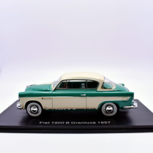Modellino auto scala 1:43 fiat 1900 b granluce Neo modellismo da collezione