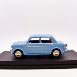 Modellino auto scala 1:43 Fiat 1100/103 E rio diecast modellismo statico