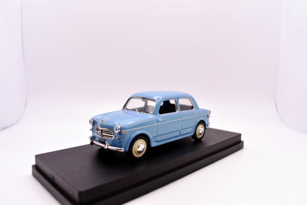 Modellino auto scala 1:43 Fiat 1100/103 E rio diecast modellismo statico - immagine 3