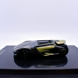 Modellino auto 1:43 Peugeot ex1 norev diecast modellismo statico concept car