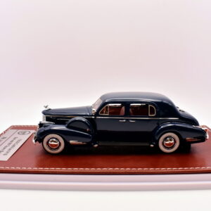 Modellino auto 1:43 Cadillac V16 series 90 town sedan GLM collezione modellismo statico