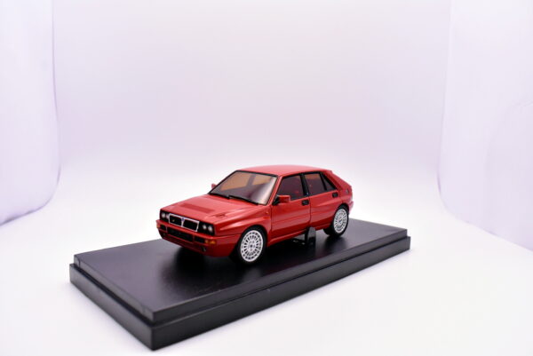 Modellino auto scala 1:43 Lancia Delta HF INTEGRALE dnano diecast modellismo da collezione - immagine 3