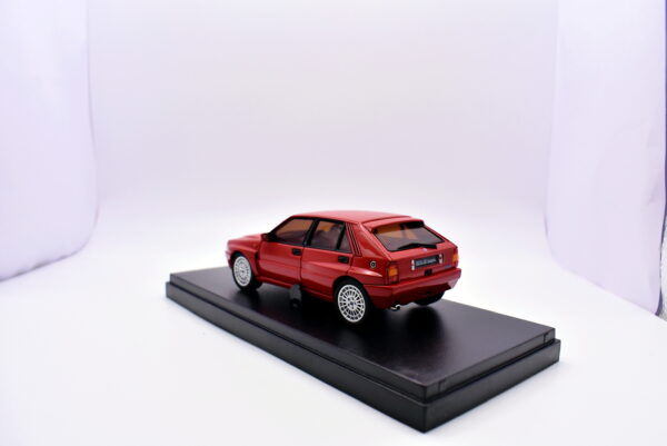 Modellino auto scala 1:43 Lancia Delta HF INTEGRALE dnano diecast modellismo da collezione - immagine 4