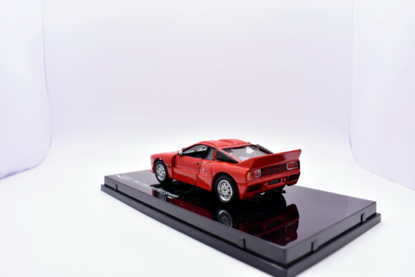 Modellino Auto Scala 1:43 lancia 037 stadale vitesse modellismo statico - immagine 4