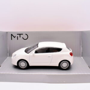 Modellino auto scala 1:43 Alfa romeo MITO diecast modellismo da collezione