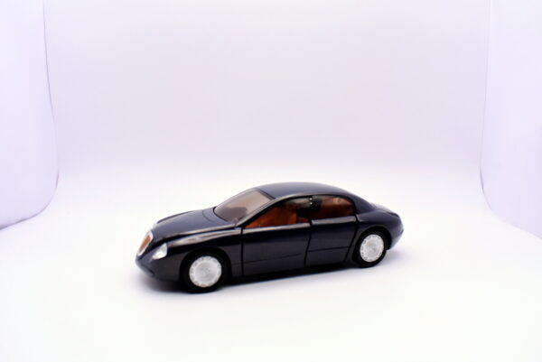 Modellino auto scala 1:43 lancia dialogos solido diecast modellismo statico da collezione - immagine 4
