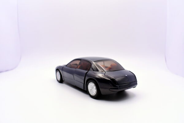 Modellino auto scala 1:43 lancia dialogos solido diecast modellismo statico da collezione - immagine 5
