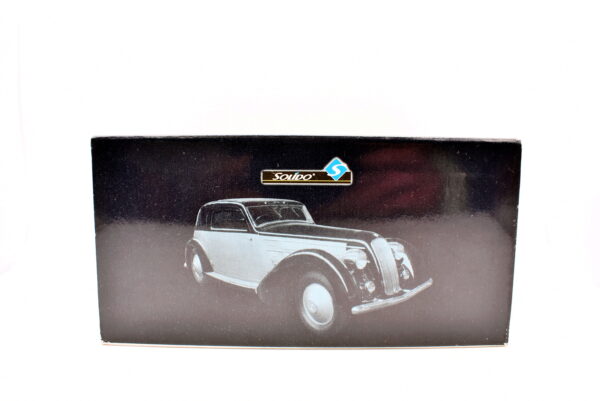 Modellino auto scala 1:43 lancia astura solido diecast modellismo statico da collezione - immagine 2