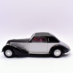 Modellino auto scala 1:43 lancia astura solido diecast modellismo statico da collezione