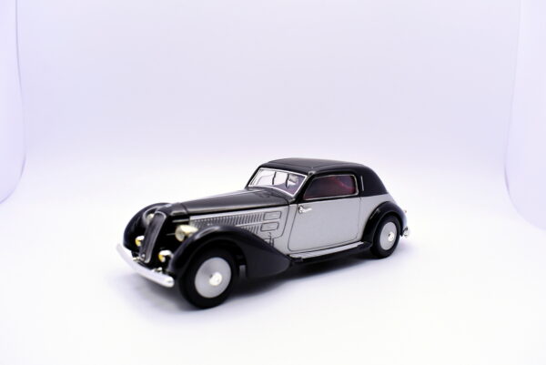 Modellino auto scala 1:43 lancia astura solido diecast modellismo statico da collezione - immagine 4