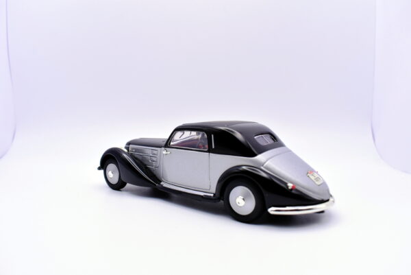 Modellino auto scala 1:43 lancia astura solido diecast modellismo statico da collezione - immagine 5