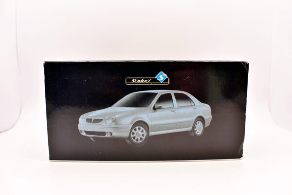 Modellino auto scala 1:43 lancia lybra solido diecast modellismo statico da collezione - immagine 2