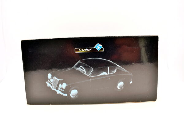 Modellino auto scala 1:43 lancia aurelia gran turismo solido diecast modellismo statico da collezione - immagine 2