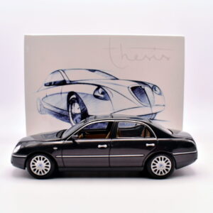 Modellino auto scala 1:43 lancia thesis norev diecast modellismo statico da collezione