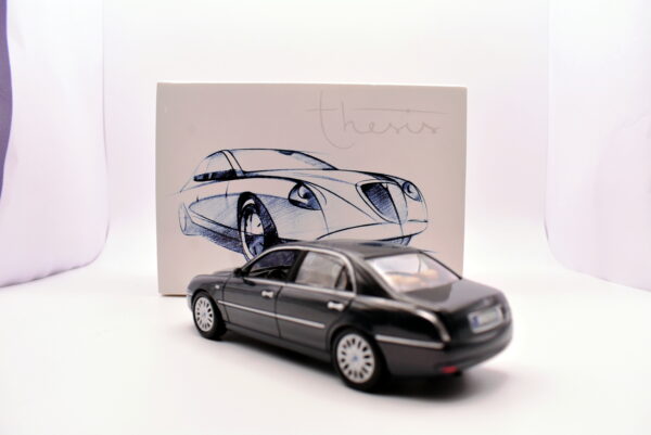 Modellino auto scala 1:43 lancia thesis norev diecast modellismo statico da collezione - immagine 4
