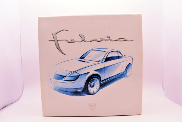 Modellino auto scala 1:43 lancia fulvia norev diecast modellismo statico da collezione - immagine 2