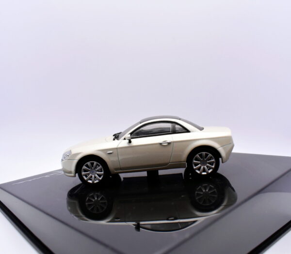 Modellino auto scala 1:43 lancia fulvia norev diecast modellismo statico da collezione - immagine 4