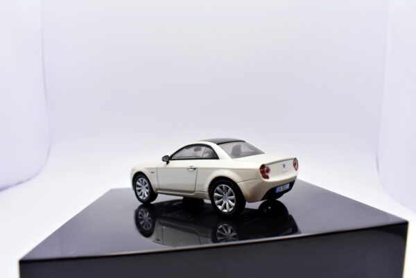 Modellino auto scala 1:43 lancia fulvia norev diecast modellismo statico da collezione - immagine 5