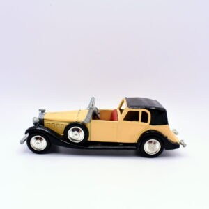 Modellino auto scala 1:43 hispano suiza rami jmk diecast modellismo statico