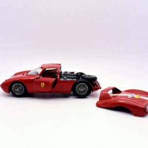 Modellino auto scala 1:43 Ferrari 250 mercury diecast modellismo statico