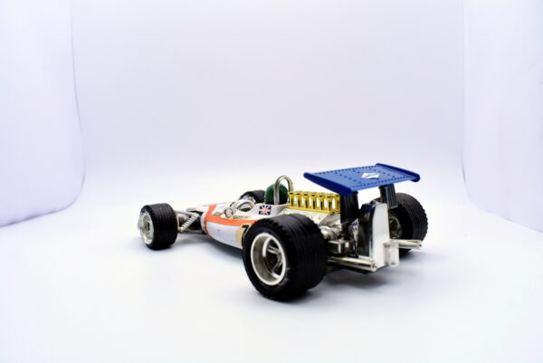 Modellini auto FORMULA 1 1:28 BRM P 160 GRAN PRIX mebetoys modellismo - immagine 5