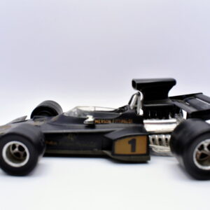 Modellini auto FORMULA 1 1:25 fx3 Lotus J.P.S. politoys modellismo
