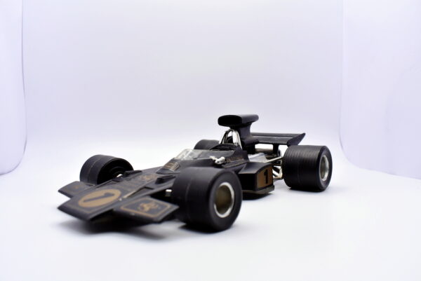 Modellini auto FORMULA 1 1:25 fx3 Lotus J.P.S. politoys modellismo - immagine 4
